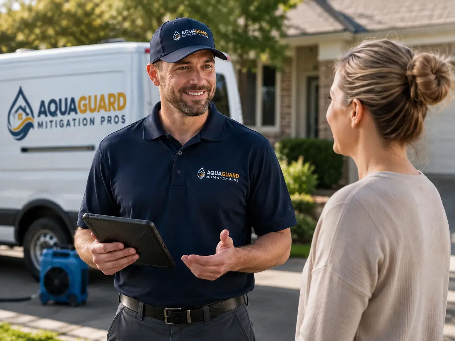 Water Damage Mitigation Artie, WV FAQs
